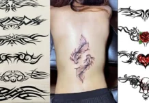 Tramp Stamp Tattoo: Meaning, Designs, Cost & 2025 Trend Revival Tramp Stamp Tattoo: Meaning, Designs, Cost & 2025 Trend Revival