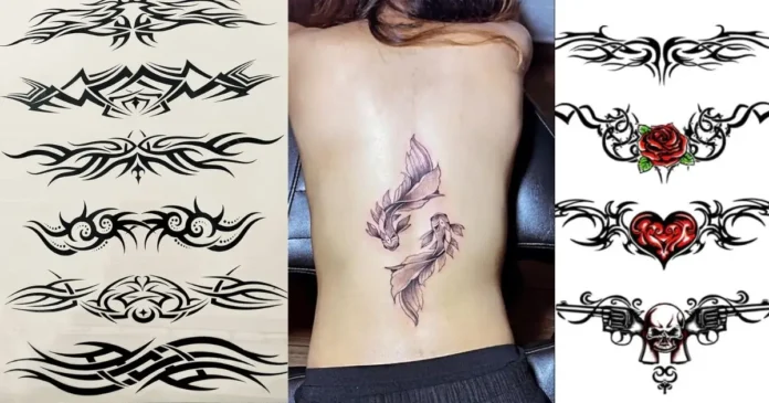 tramp-stamp-tattoo Tramp Stamp Tattoo: Meaning, Designs, Cost & 2025 Trend Revival