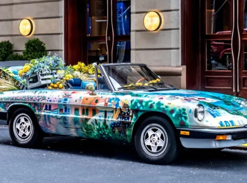 The Power of Vehicle Graphics in Capturing Customer Interest