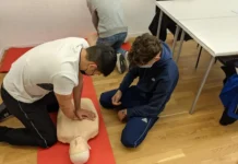 First Aid and CPR Health Care Certification Programs