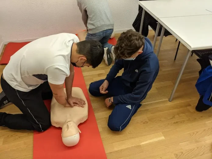 First Aid and CPR Health Care Certification Programs