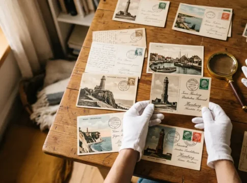 How to Sell a Postcard Collection: Why a Collection Report Can Save Time, Money, and Effort