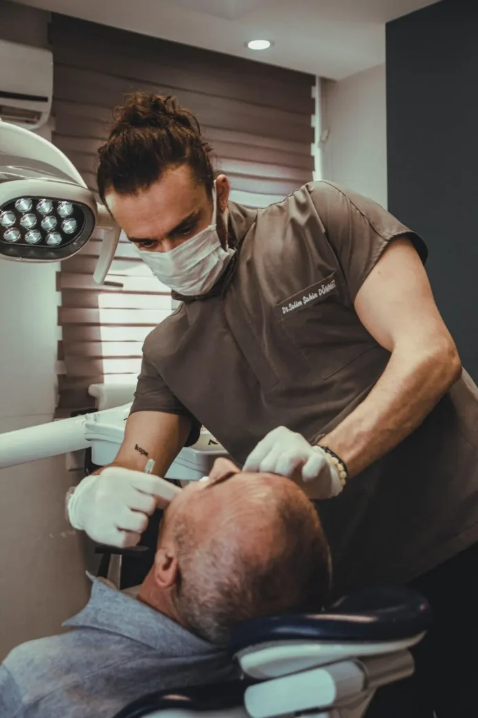 The Economic Impact of Dental Health on Business Productivity