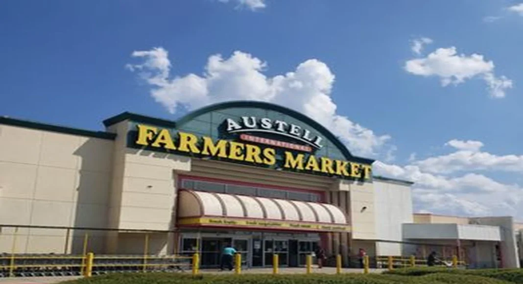 Austell International Farmers Market LLC