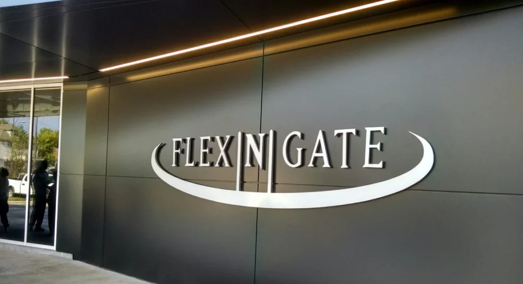 Flex-N-Gate LLC Automotive Manufacturing Solutions