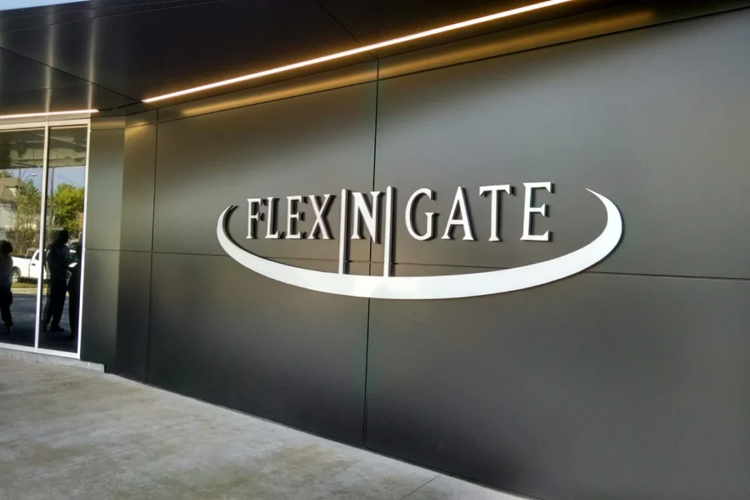 Flex-N-Gate LLC Automotive Manufacturing Solutions