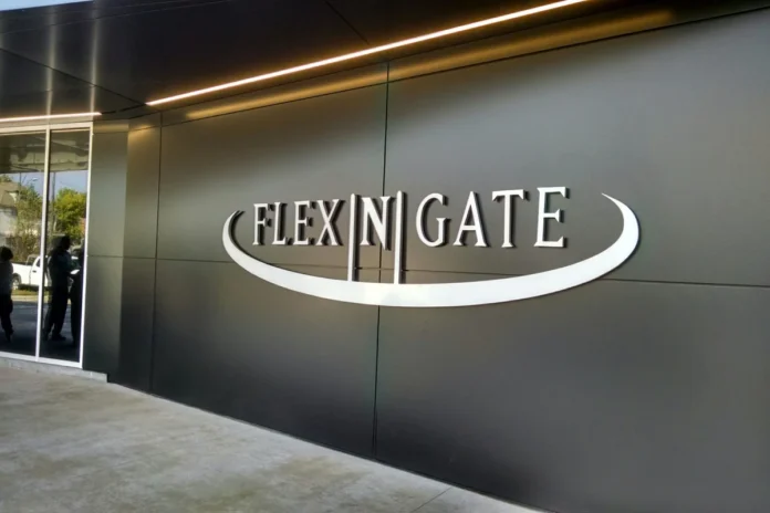 Flex-N-Gate LLC Automotive Manufacturing Solutions