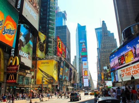 How Technology is Revolutionizing Outdoor Advertising