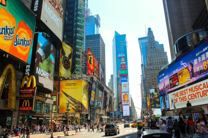 How Technology is Revolutionizing Outdoor Advertising