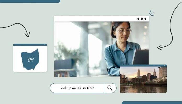 Ohio LLC Search Business Records Guide