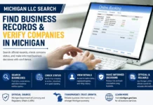 Illinois Business Search: How to Check Company Information WebSolutions LLC Digital Business Solutions