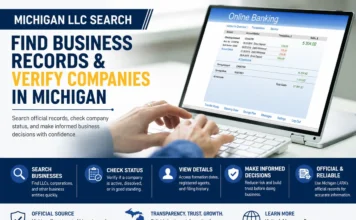 Illinois Business Search: How to Check Company Information WebSolutions LLC Digital Business Solutions