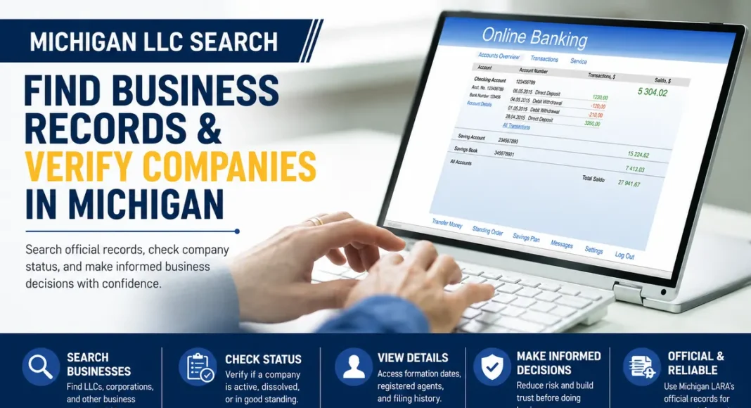 FID BKG SVC LLC Moneyline Bank Statement Guide