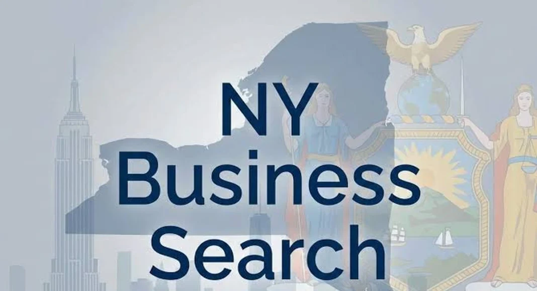 New York LLC search