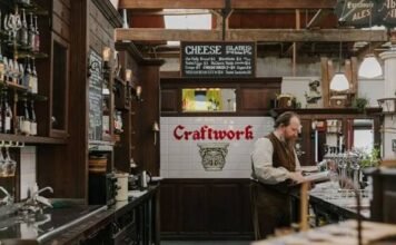 Inside Craftwork Brewery: Traditional Brewing, Sour Ales and the Oamaru Experience Inside Craftwork Brewery