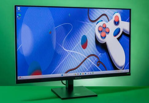 Best Gaming Monitors for Competitive Gaming
